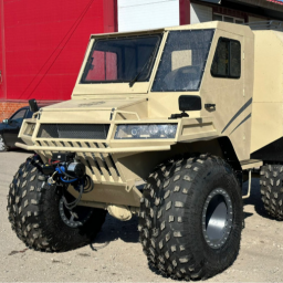 Вездеход Байкал 4х4